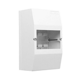 Circuit Protection | 4 Pole Circuit Breaker Enclosure